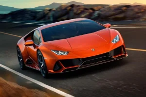 Fantastis! Pajak Mobil Lamborghini Tembus Rp3,2 Miliar!