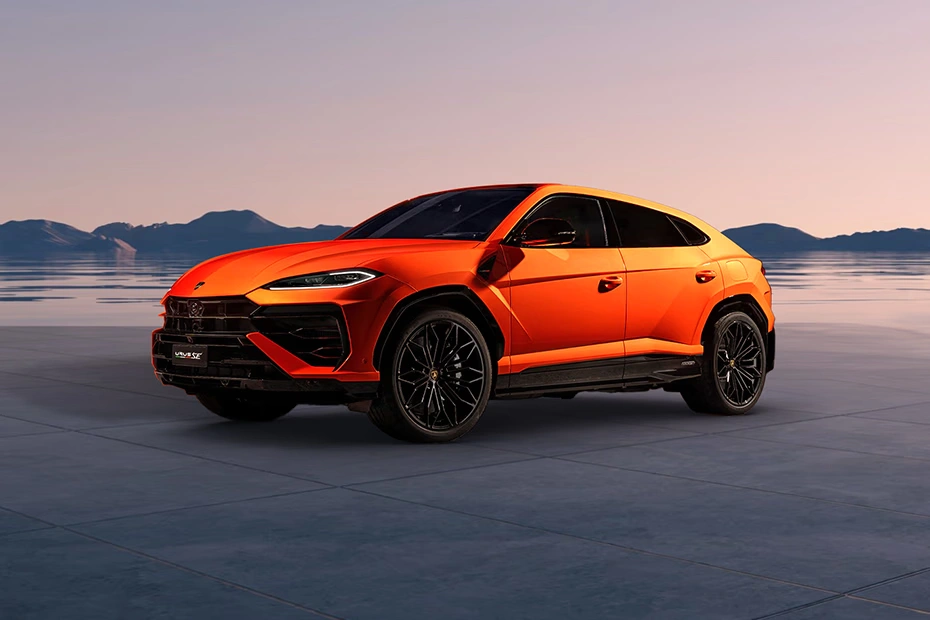 pajak lamborghini urus - Moladin