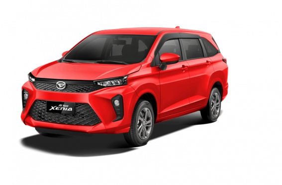 pajak mobi xenia - Moladin