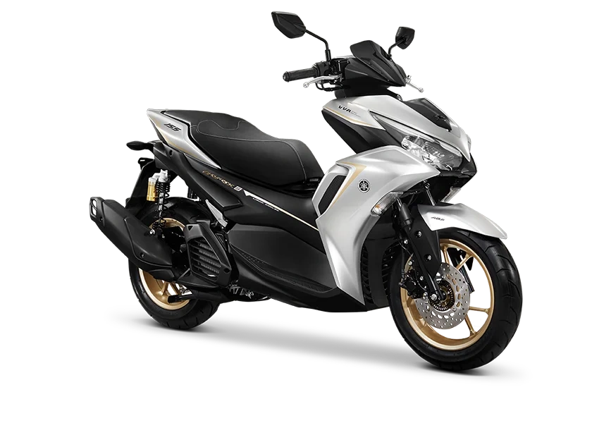 pajak motor Aerox 2026 - Moladin