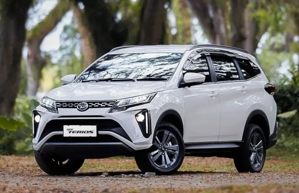 pajak terios - Moladin