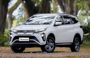 Daftar Pajak Terios 2025 Lengkap Semua Tipe dan Tahun!