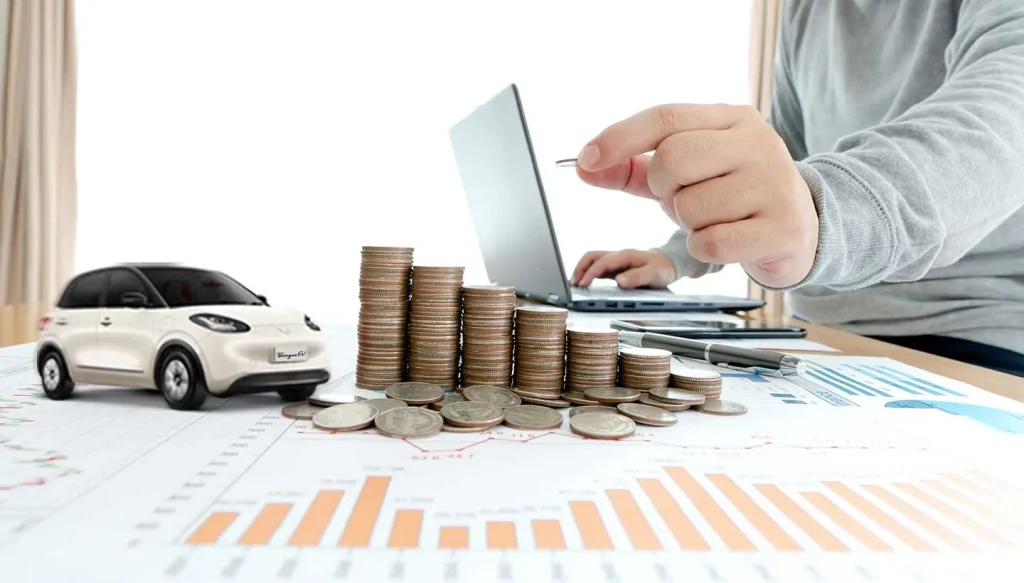 pajak wuling air ev - Moladin