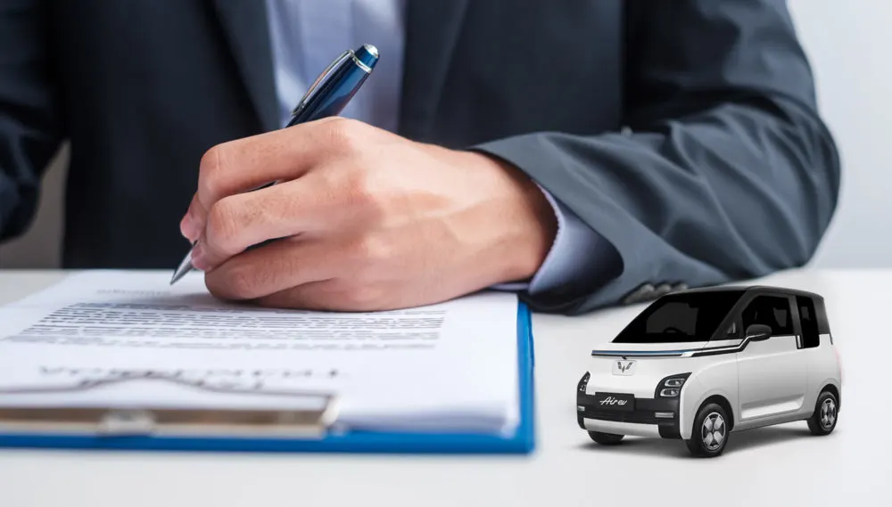 Pajak Wuling Air EV, Ternyata Tak Sampai 1 Juta! pajak wuling air ev - Moladin