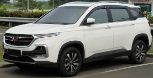 Daftar Pajak Wuling Almaz 2025 Lengkap Semua Tipe!