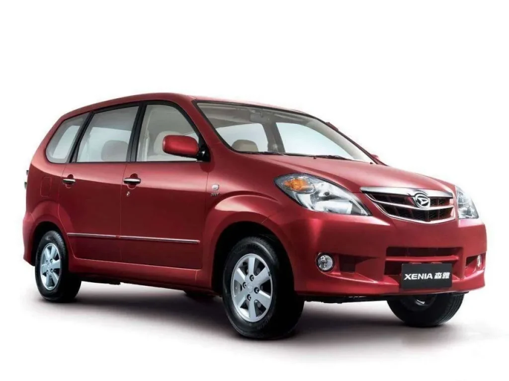Harga Xenia 1.3 2012 Bekas Jadi Semurah Ini, Cek Spesifikasinya! kelebihan Xenia 1.3 2012 - Moladin