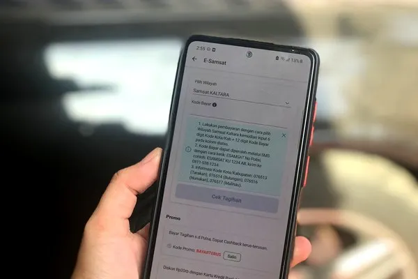 pemutihan pajak kendaraan bermotor - Moladin