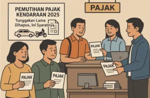 11 Provinsi Gelar Pemutihan Pajak Kendaraan Desember 2025, Cek Lokasi Kamu!