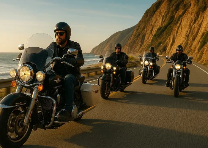 Rekomendasi 15 Jaket Touring Motor Terbaik dan Nyaman 2025 jaket motor touring - Moladin