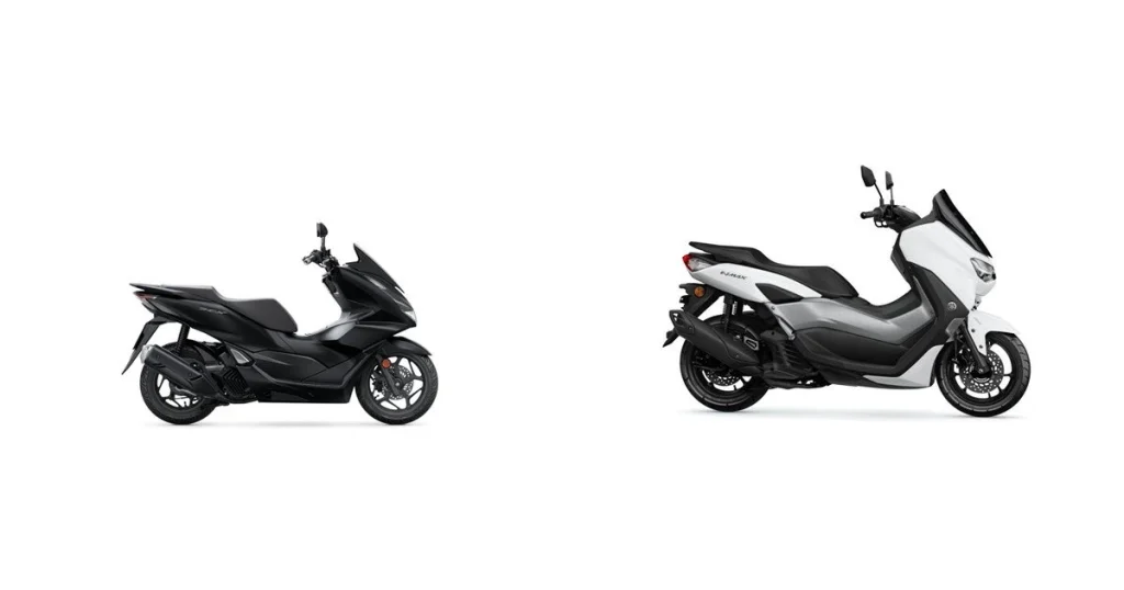 Bagus NMAX atau PCX? Ini Perbandingan Lengkap Buat Jadi Pertimbangan perbandingan nmax dan pcx - moladin