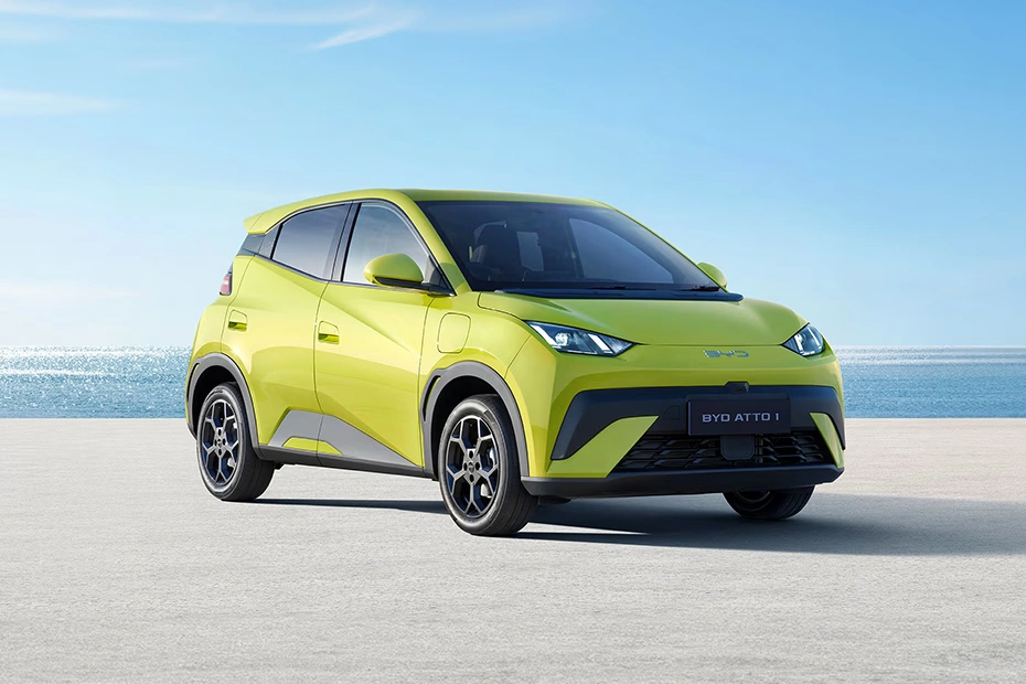 Perbedaan BYD Atto 1 Dynamic dan Premium, Lebih Worth It Mana? perbedaan BYD Atto 1 Dynamic dan Premium - Moladin