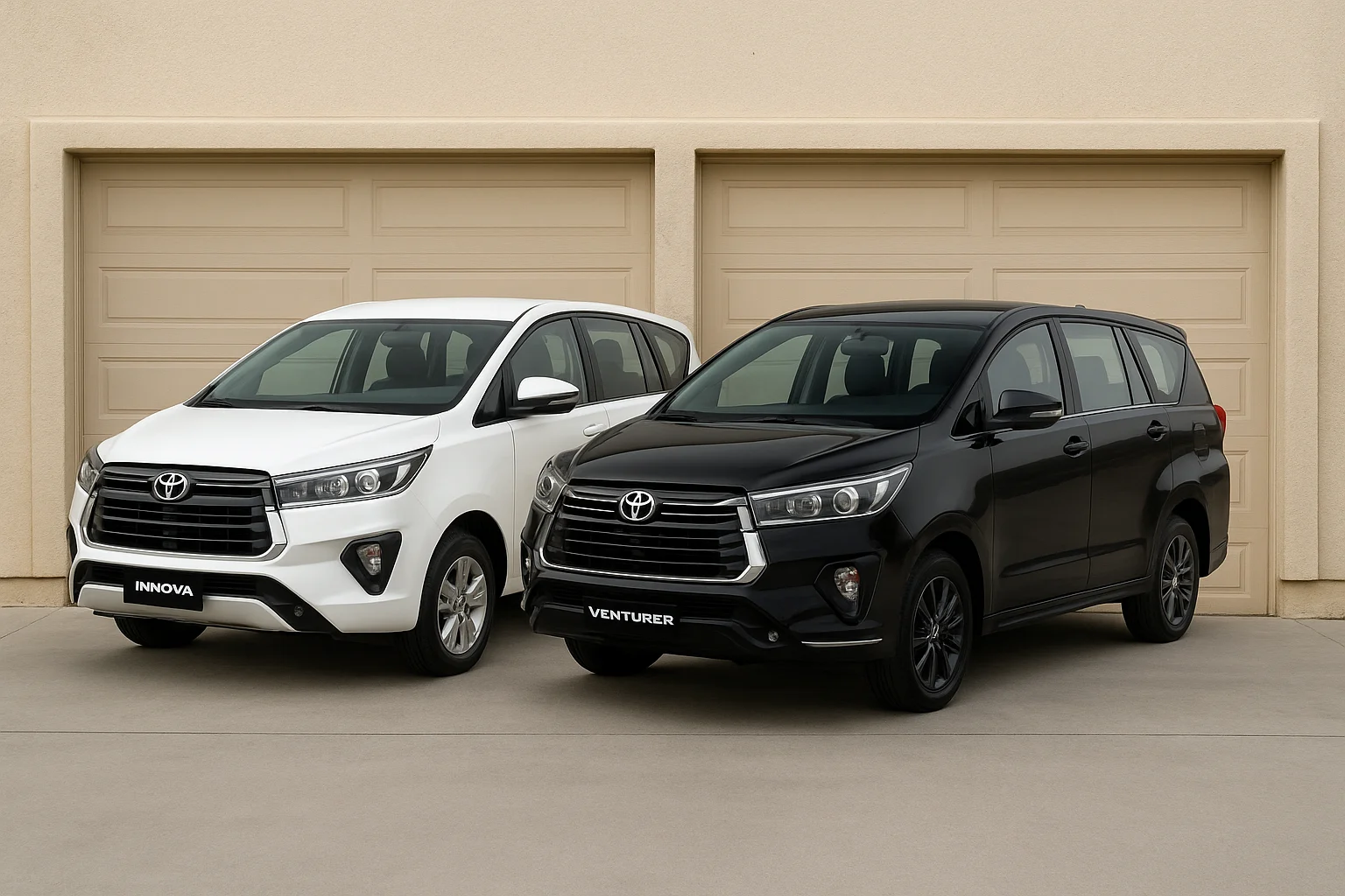 perbedaan innova reborn dan venturer - Moladin