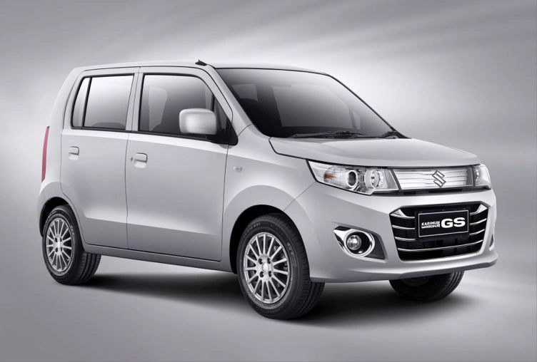 perbedaan karimun gx dan gs - Moladin