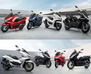 Daftar Lengkap Pajak Motor PCX Tahun 2010-2025!