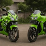 7 Perbedaan Ninja R dan SS, Mana yang Cocok untuk Kamu? - Tuwaga