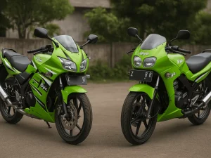 7 Perbedaan Ninja R dan SS, Mana yang Cocok untuk Kamu?
