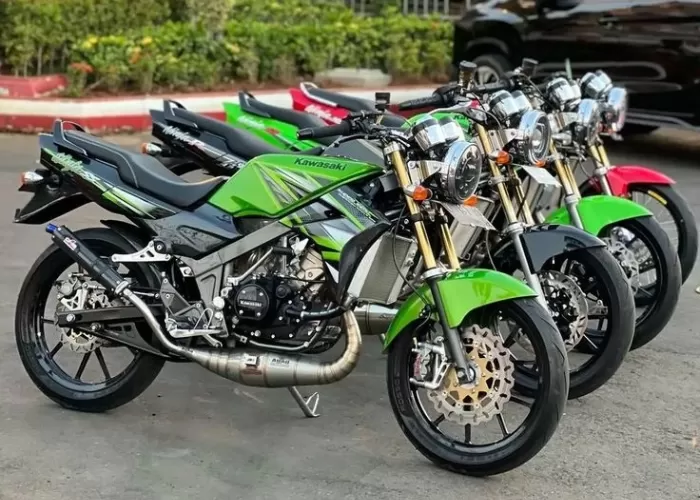 7 Perbedaan Ninja R dan SS, Mana yang Cocok untuk Kamu? perbedaan ninja r dan ss - Moladin