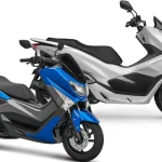 9 Perbedaan NMAX dan PCX, Ini Rekomendasi Terbaik!