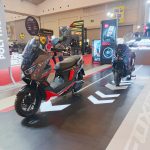 Polytron FOX 350 Mejeng di GJAW 2025 Goda Konsumen dengan Desain dan Fitur Menarik - Tuwaga