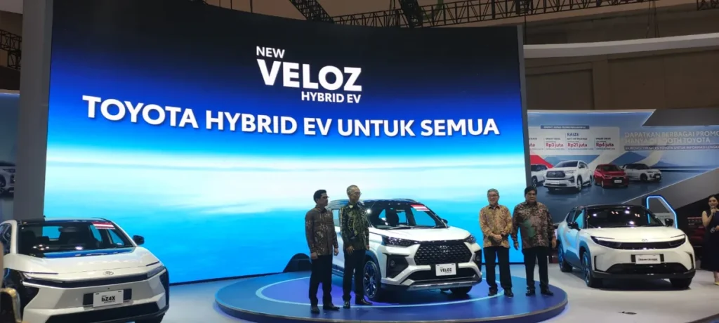 promo toyota gjaw 2025 - Moladin