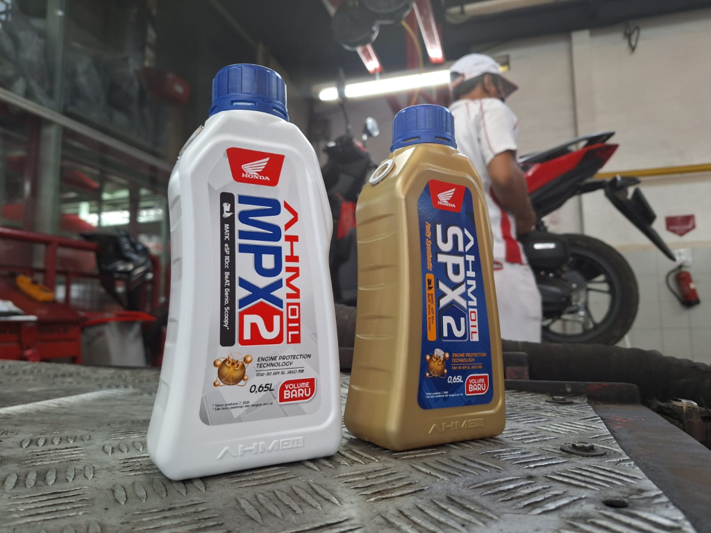 rekomendasi oli pcx 160 - Moladin