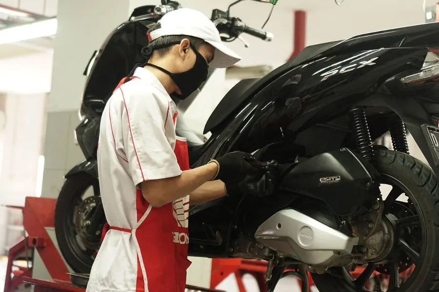 risiko oli pcx 160 kurang dari takaran - Moladin