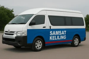 Jadwal Samsat Keliling Salatiga Terbaru November 2025