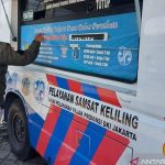 Jadwal Samsat Keliling Jakarta Utara Oktober 2025 dan Lokasi - Tuwaga