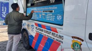 Jadwal Samsat Keliling Jakarta Utara Oktober 2025 dan Lokasi