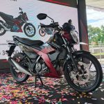 Suzuki Satria Pro dan Satria F150 Baru Resmi Rilis - Tuwaga