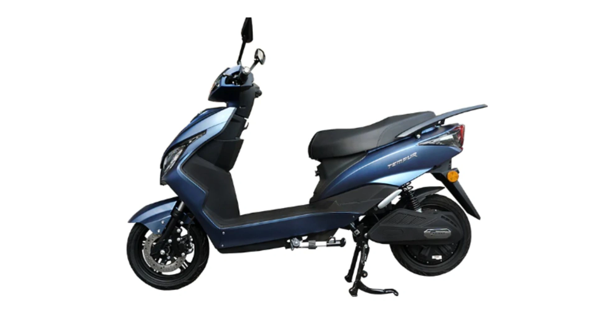 Rekomendasi 16 Motor Listrik Mirip Vespa dengan Desain Retro sepeda listrik mirip vespa - Moladin