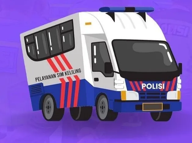 Jadwal SIM Keliling Tangerang November 2025, Cek Lokasinya! tahapan mengurus perpanjangan sim di obil keliling - Moladin