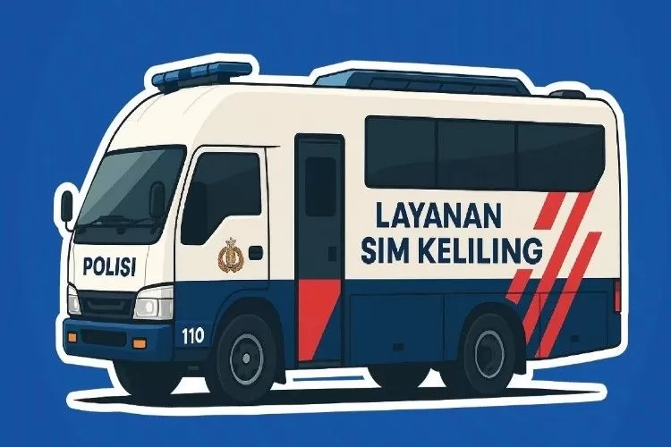 jadwal perpanjang sim keliling balikpapan - Moladin