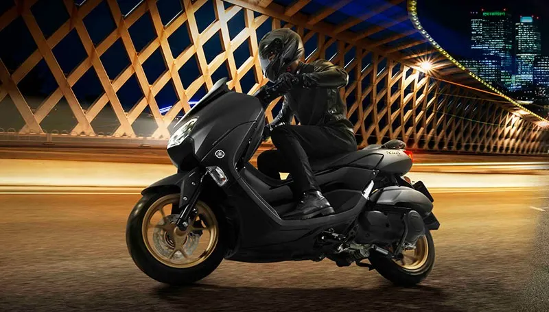 Spesifikasi nmax thailand