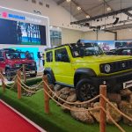 Aura Mobil Legendaris Ini Jangan Sampai Terlewat di Booth Suzuki GJAW 2025 - Tuwaga