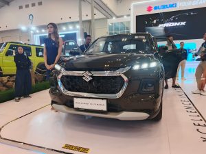 Segini Cicilan Suzuki Grand Vitara Minor Change