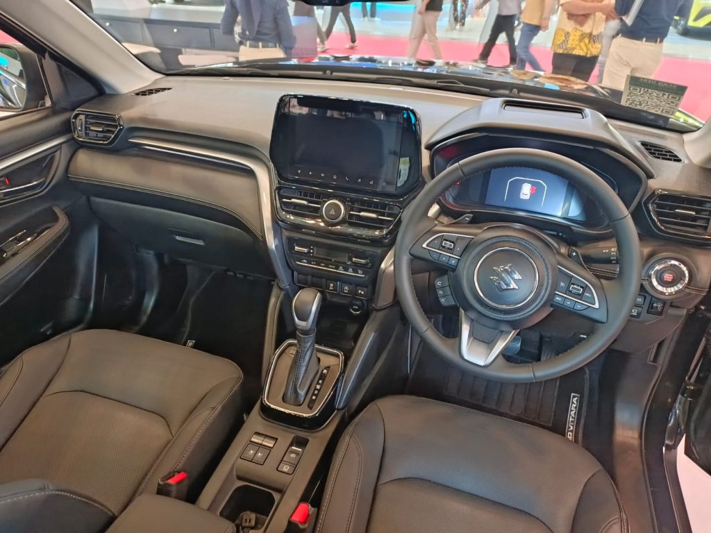 suzuki grand vitara 9