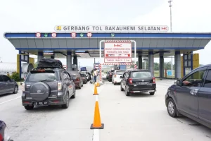 Update Tarif Tol Bakauheni Terbanggi Besar November 2025