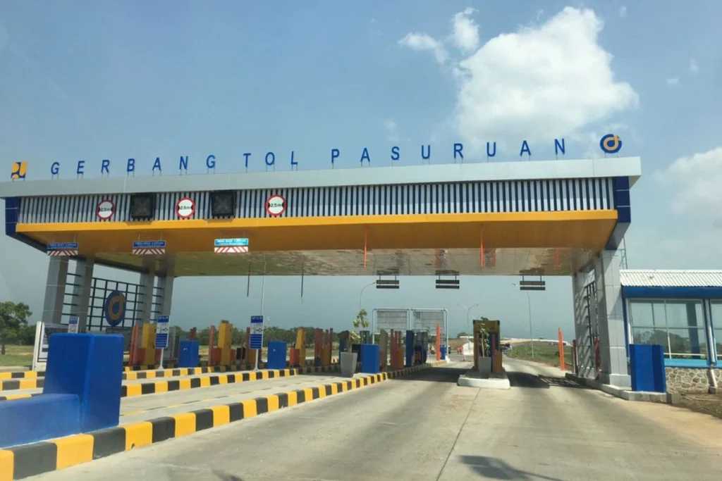 tarif tol gempol pasuruan - moladin