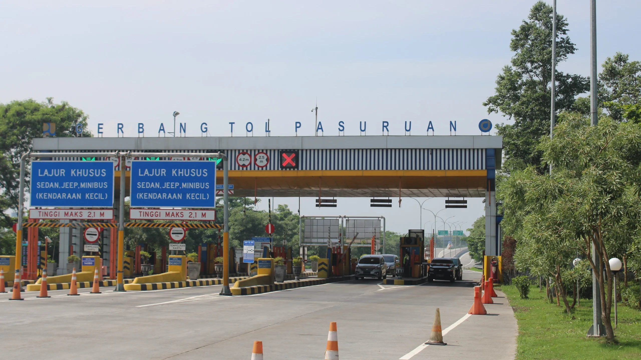 Update Tarif Tol Gempol Pasuruan 2025, Cek Rinciannya!