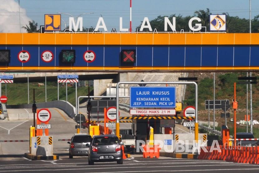 tarif tol gresik malang - Moladin