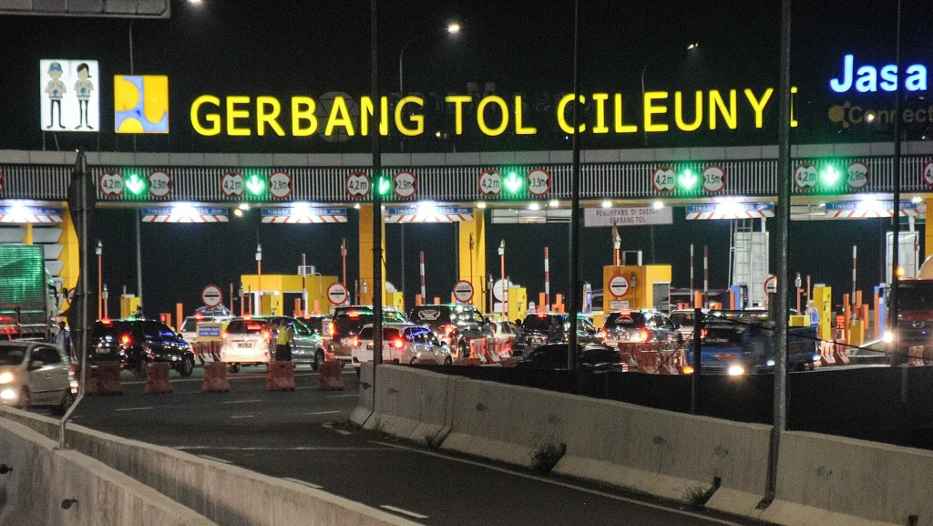tarif tol padalarang cileunyi 2025 - Moladin