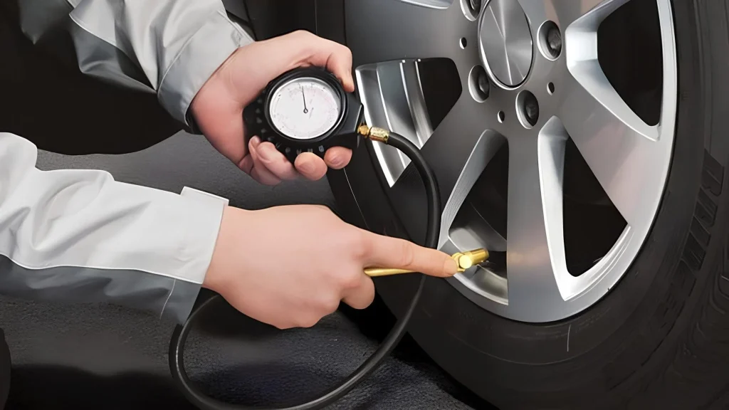 tekanan ban brio - Moladin