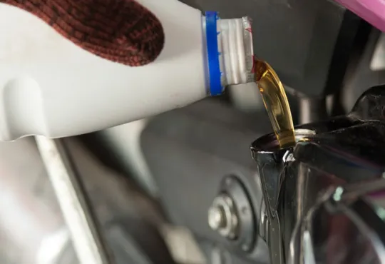 tips merawat air radiator vario 125 agar awet - Moladin 