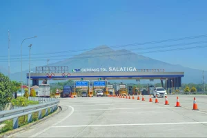 Tarif Tol Surabaya Semarang dan Rincian Lengkap 2025
