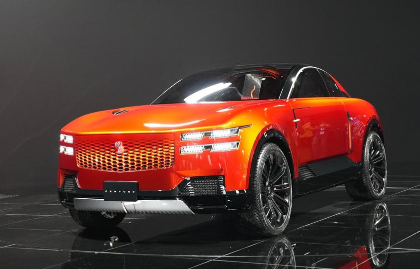 Gebrakan Toyota di Japan Mobility Show 2025