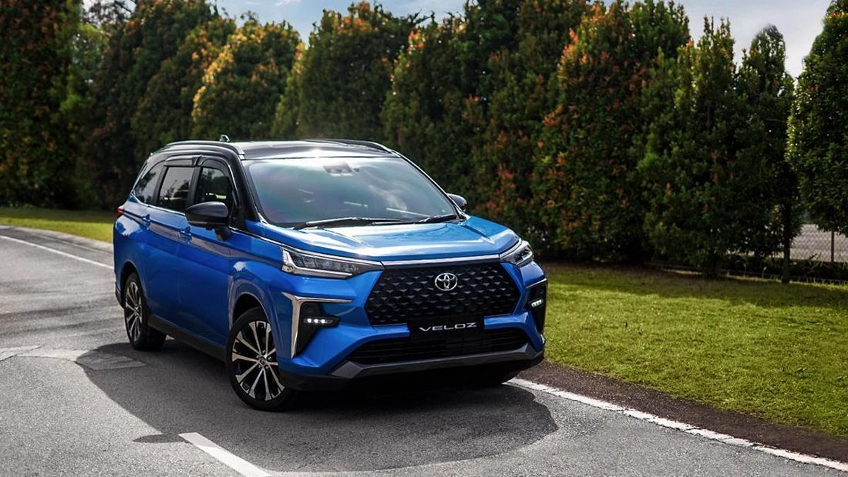 SPK Veloz Hybrid Melejit, Permintaan Meningkat Usai Peluncuran toyota veloz hybrid - Moladin