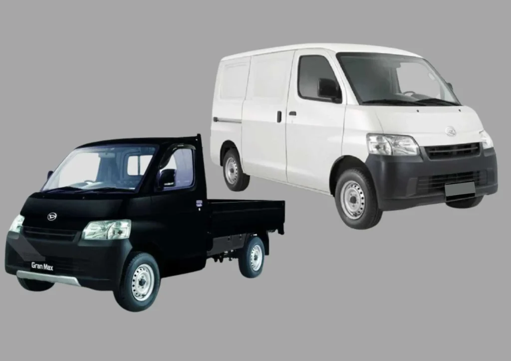 ukuran ban grand max - Moladin 