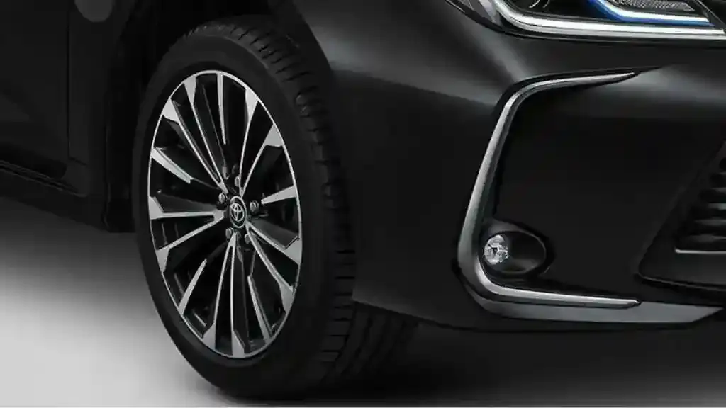 Rekomendasi 4 Ukuran Velg Innova Reborn yang Tepat velg innova reborn - Moladin