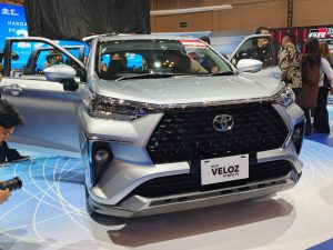 Update Harga OTR Toyota Veloz Hybrid Modellista 2026, Tembus Segini di Pasaran